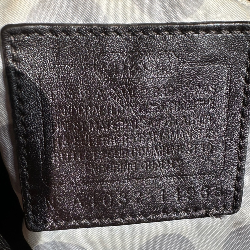 Coach Dark Brown Medium Scout Hobo leather handbag - Picture 9 of 9